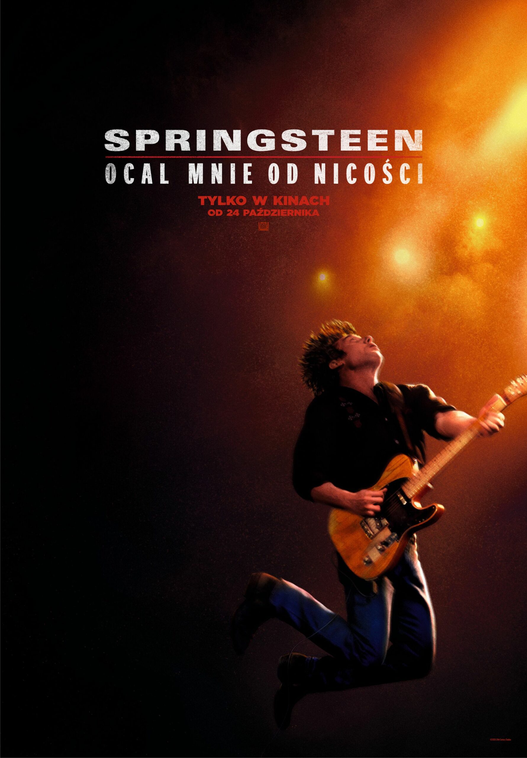 Komeda na Wolności | Springsteen: Ocal mnie od nicości
